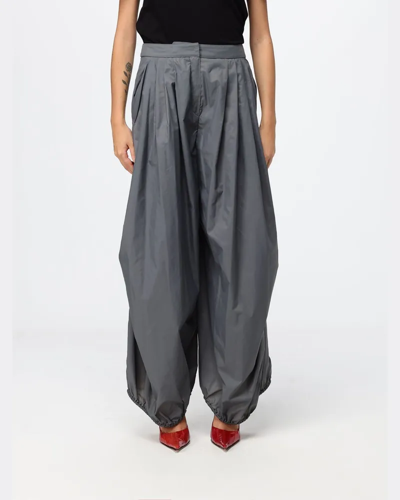 Emporio Armani Hose damen Grau