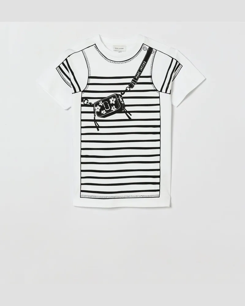 Marc Jacobs Kleid kinder Weiß