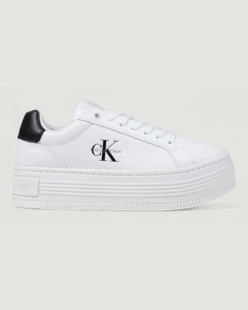 Calvin Klein Sneakers damen Weiß