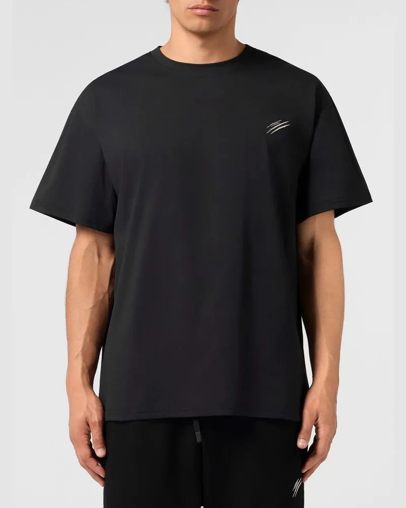 Philipp Plein T-shirt herren Schwarz