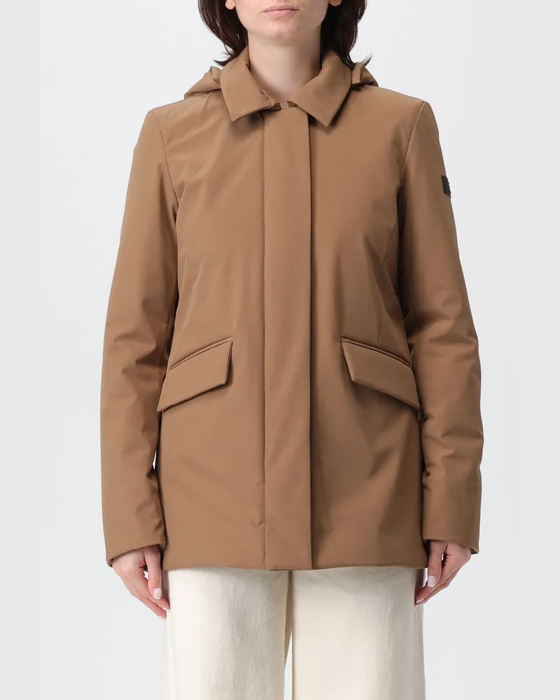 Peuterey Jacke damen Braun
