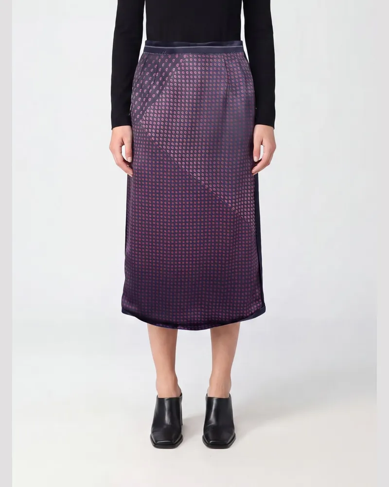 Maison Margiela Rock damen Schwarz