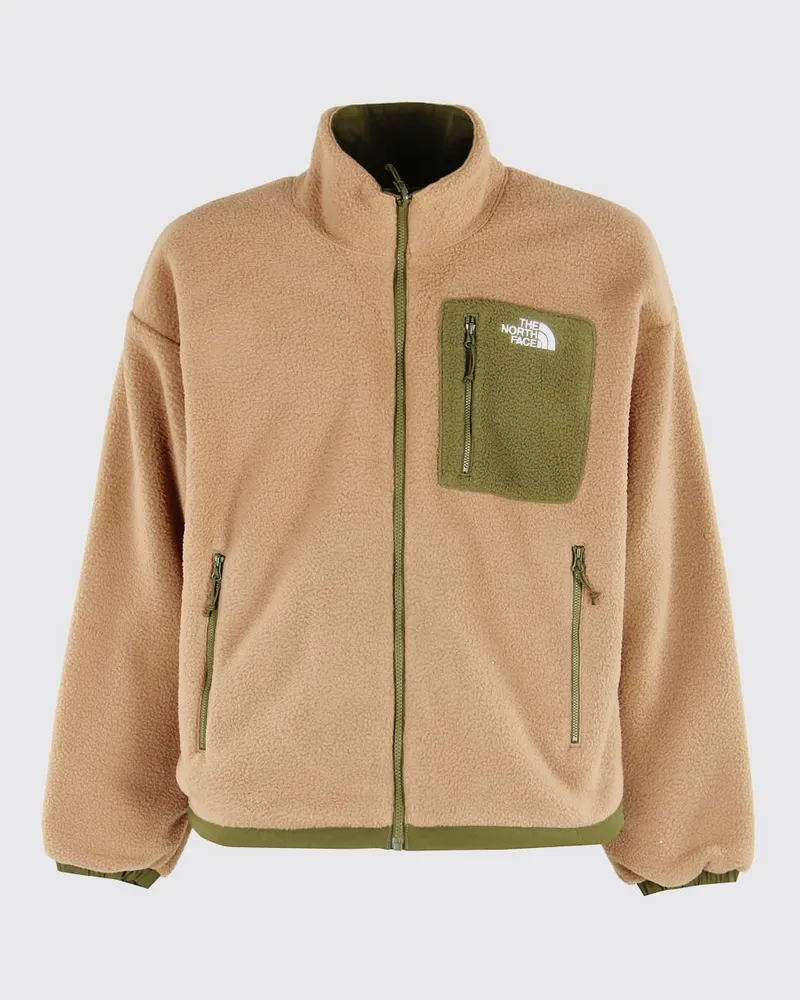 The North Face Jacke herren Beige