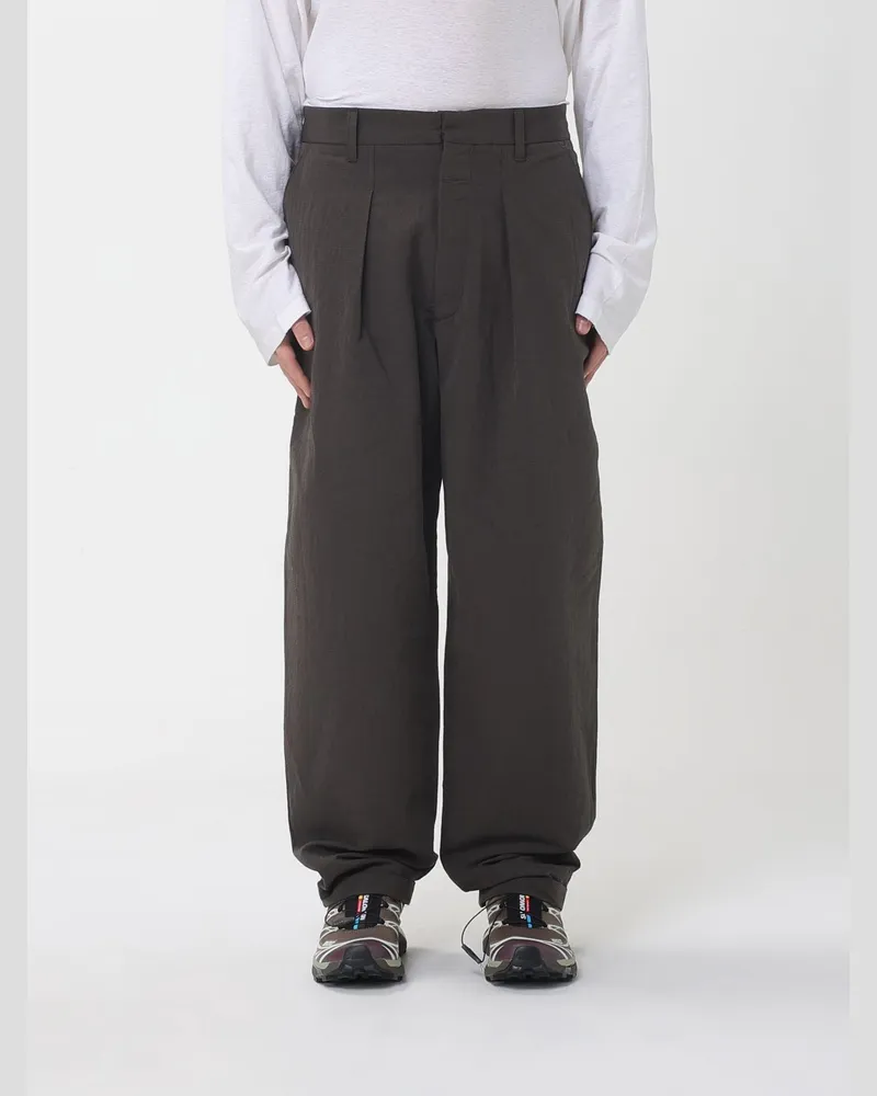 RANRA Hose herren Schwarz