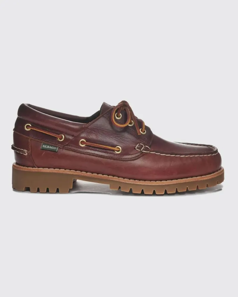 Sebago Schuhe herren Braun