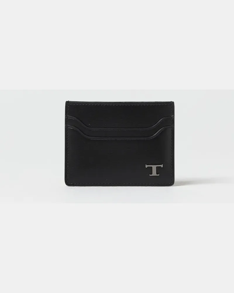 TOD'S Portmonnaie herren Schwarz