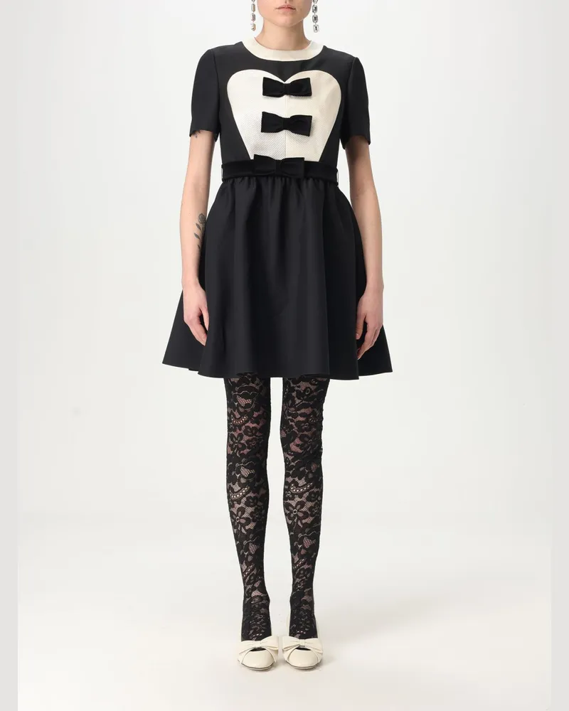 Valentino Garavani Kleider damen Schwarz