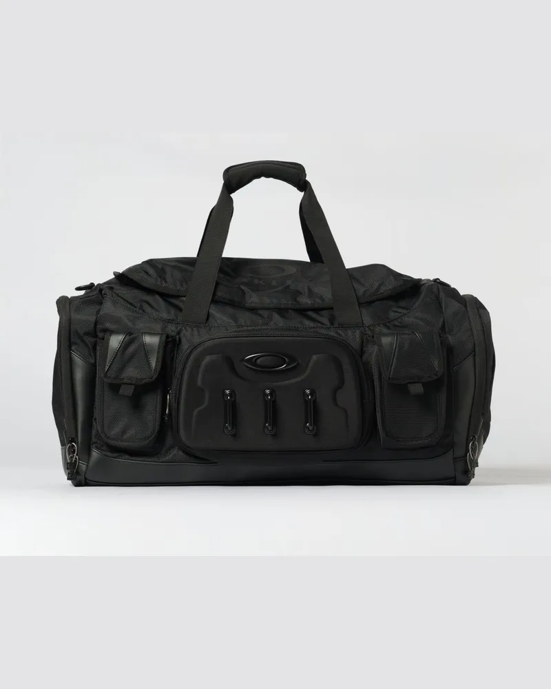 Oakley Rucksack herren Schwarz