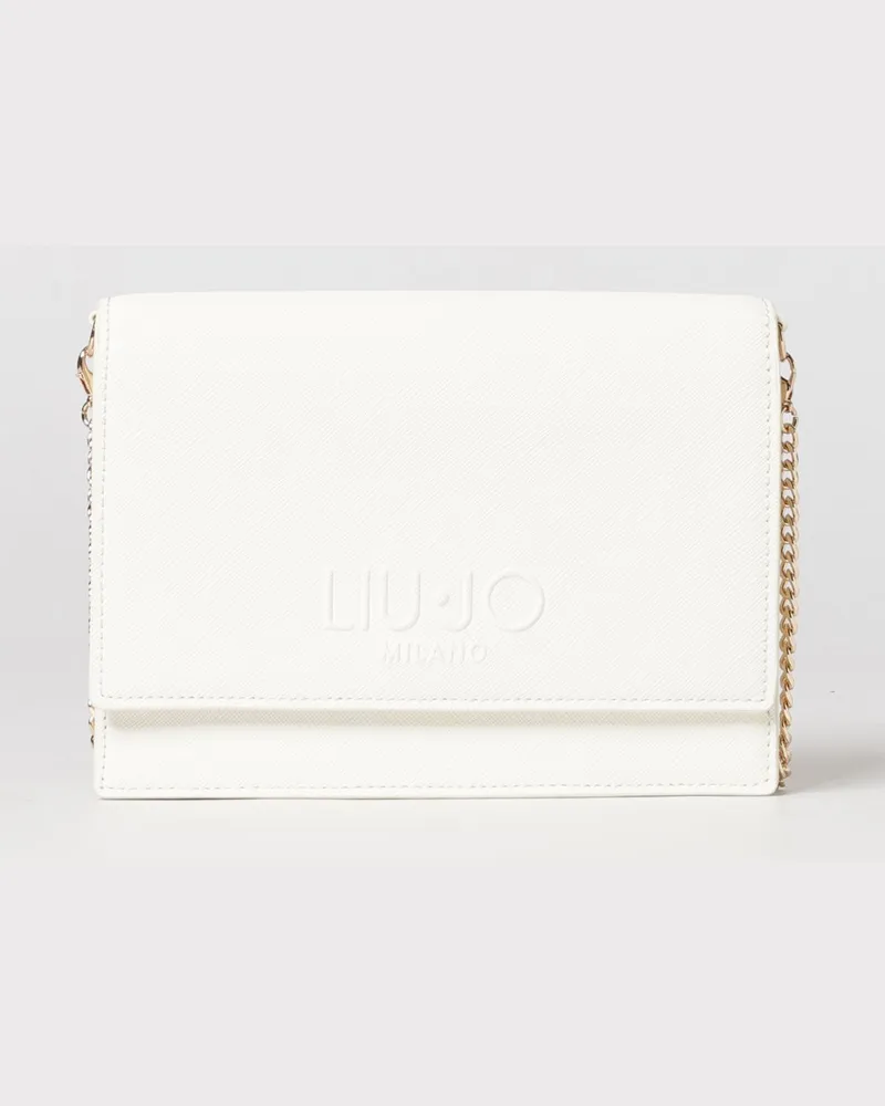 Liu Jo Schultertasche damen Weiß