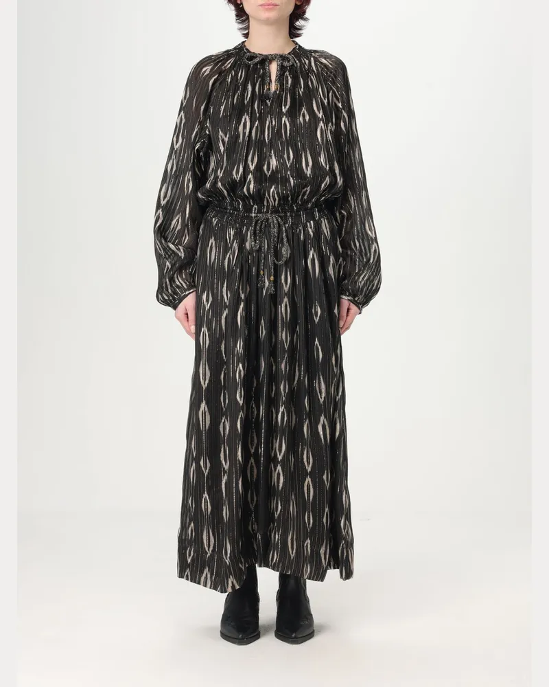 Isabel Marant Kleider damen Schwarz