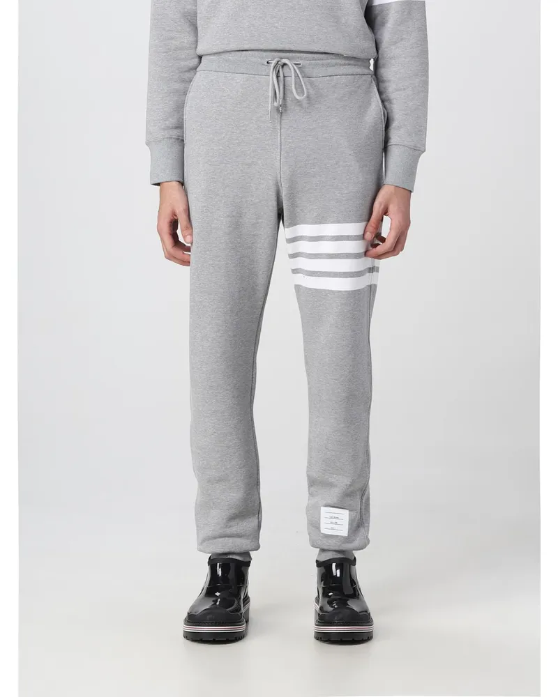 Thom Browne Hose herren Grau