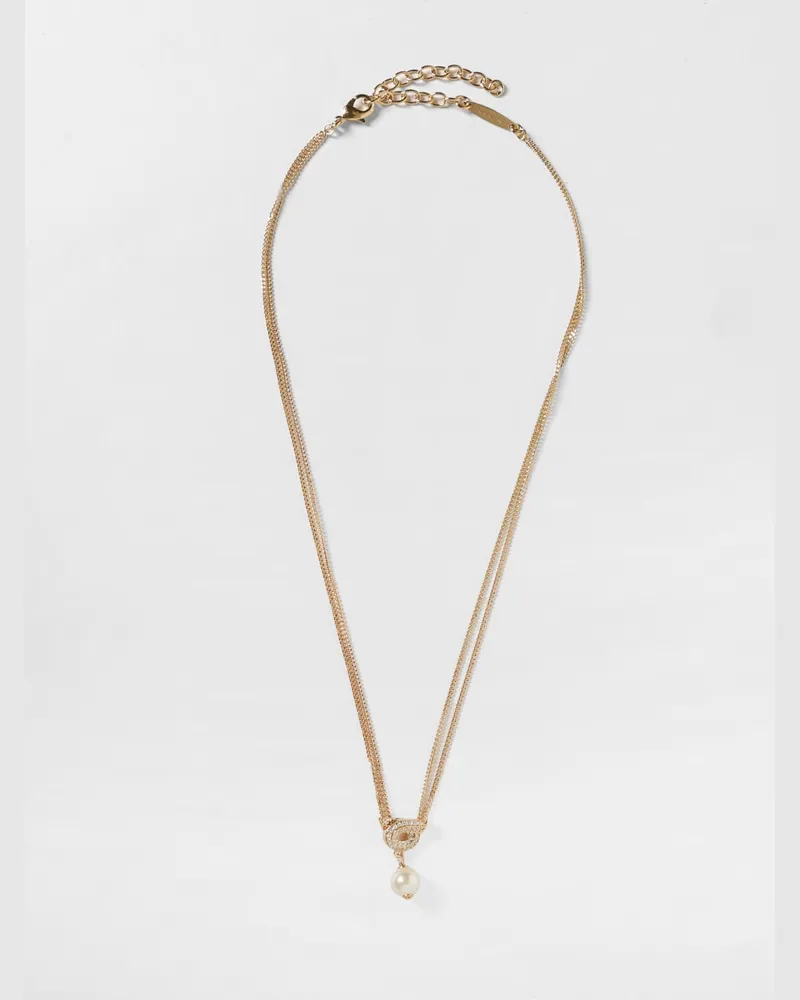 Ferragamo Schmuck damen Braun