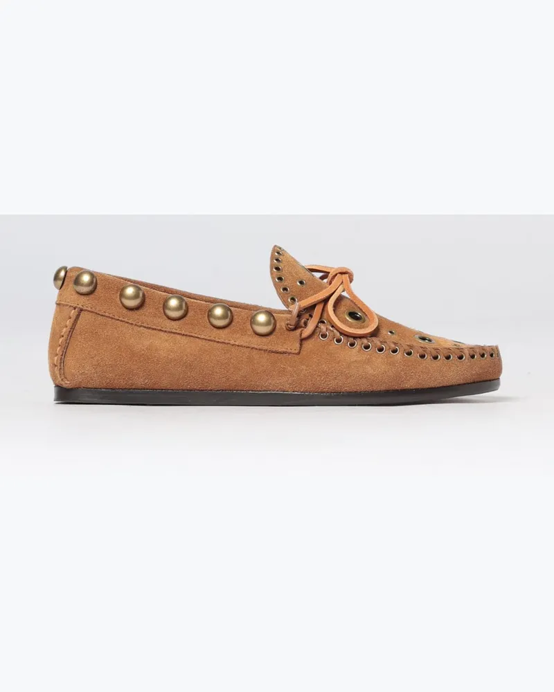 Isabel Marant Mokassins damen Braun