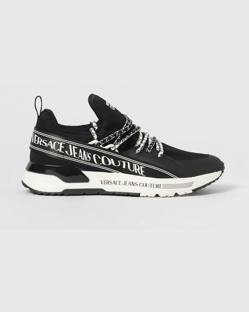 Versace Jeans Sneakers damen Schwarz