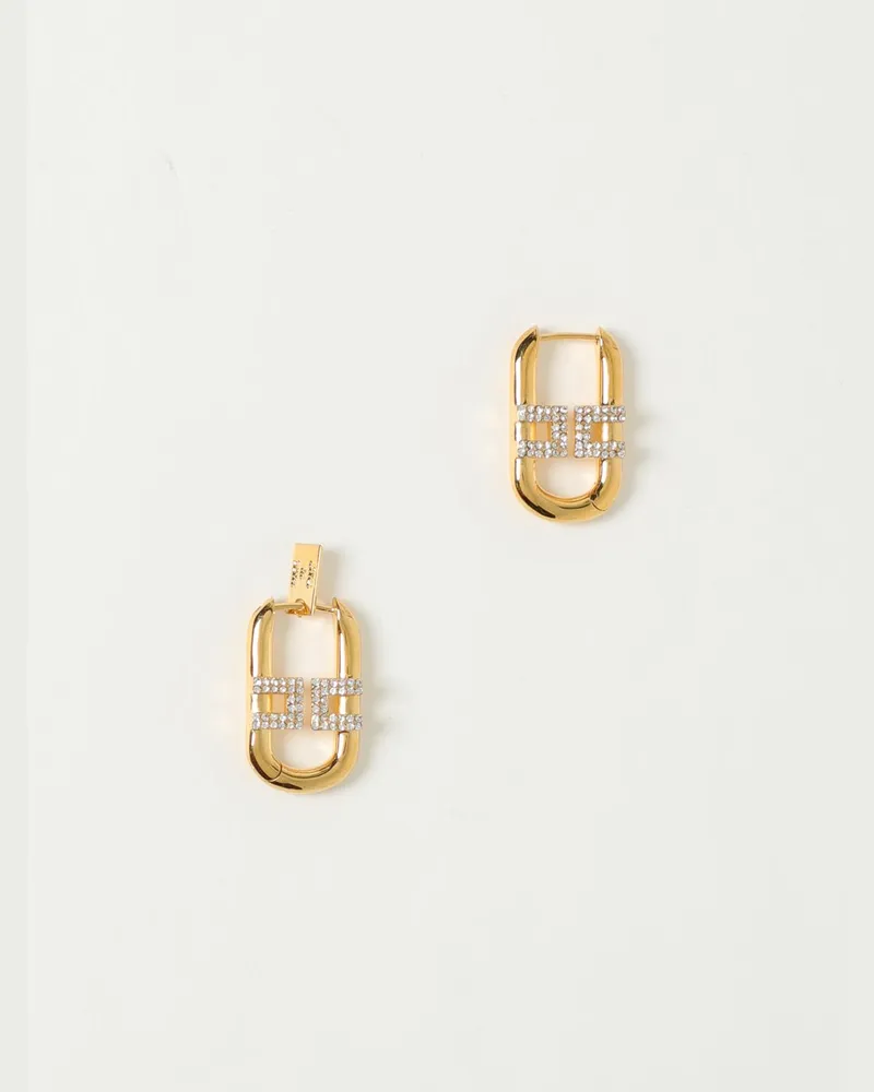 Elisabetta Franchi Schmuck damen Gold