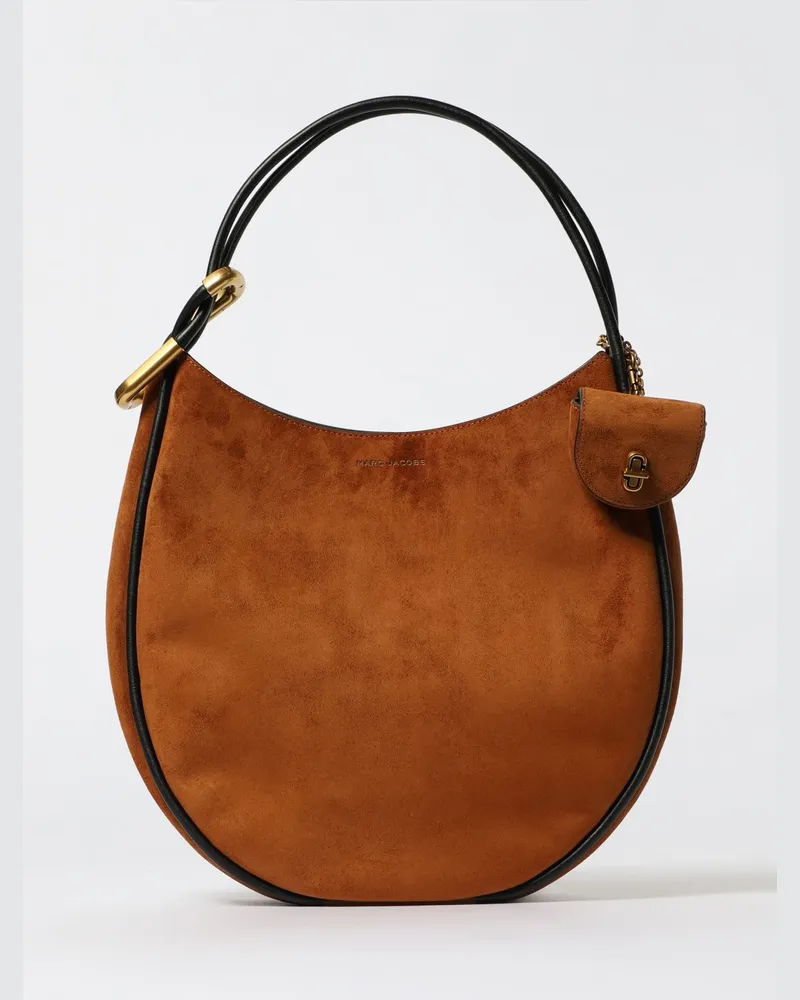 Marc Jacobs Schultertasche damen Beige