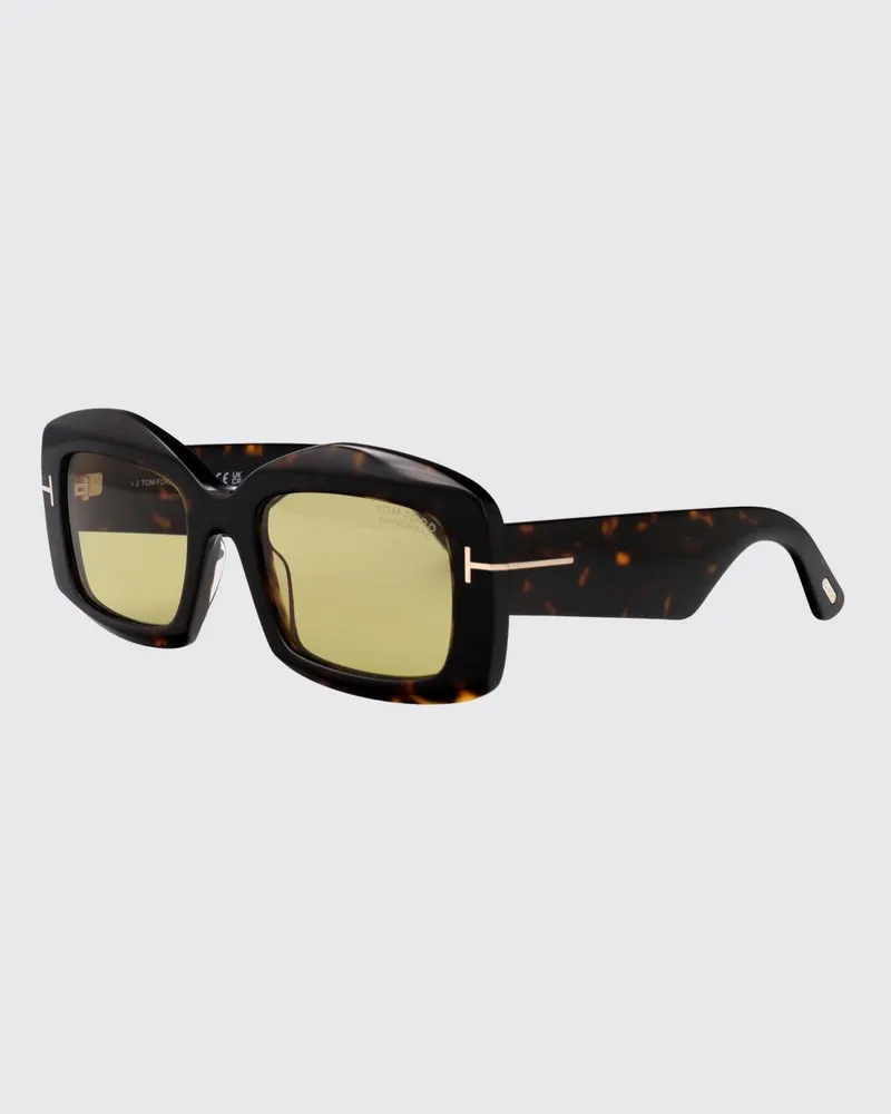 Tom Ford Sonnenbrille damen Braun