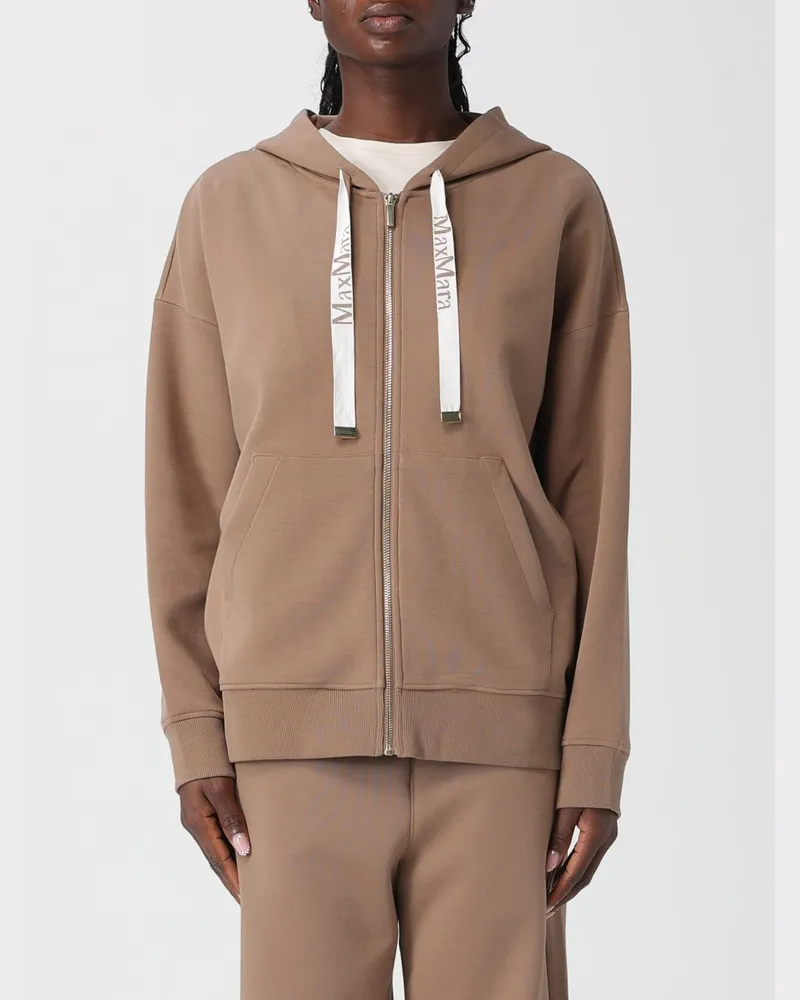 Max Mara Pullover damen Max Mara Camel