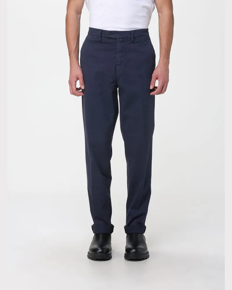 Mason's Hose herren Blau