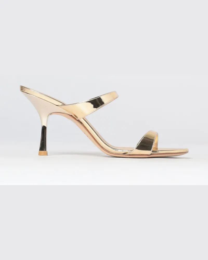Stuart Weitzman Schuhe damen Platinum