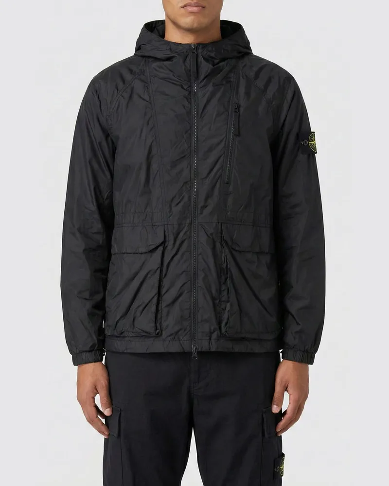 Stone Island Mantel herren Navy