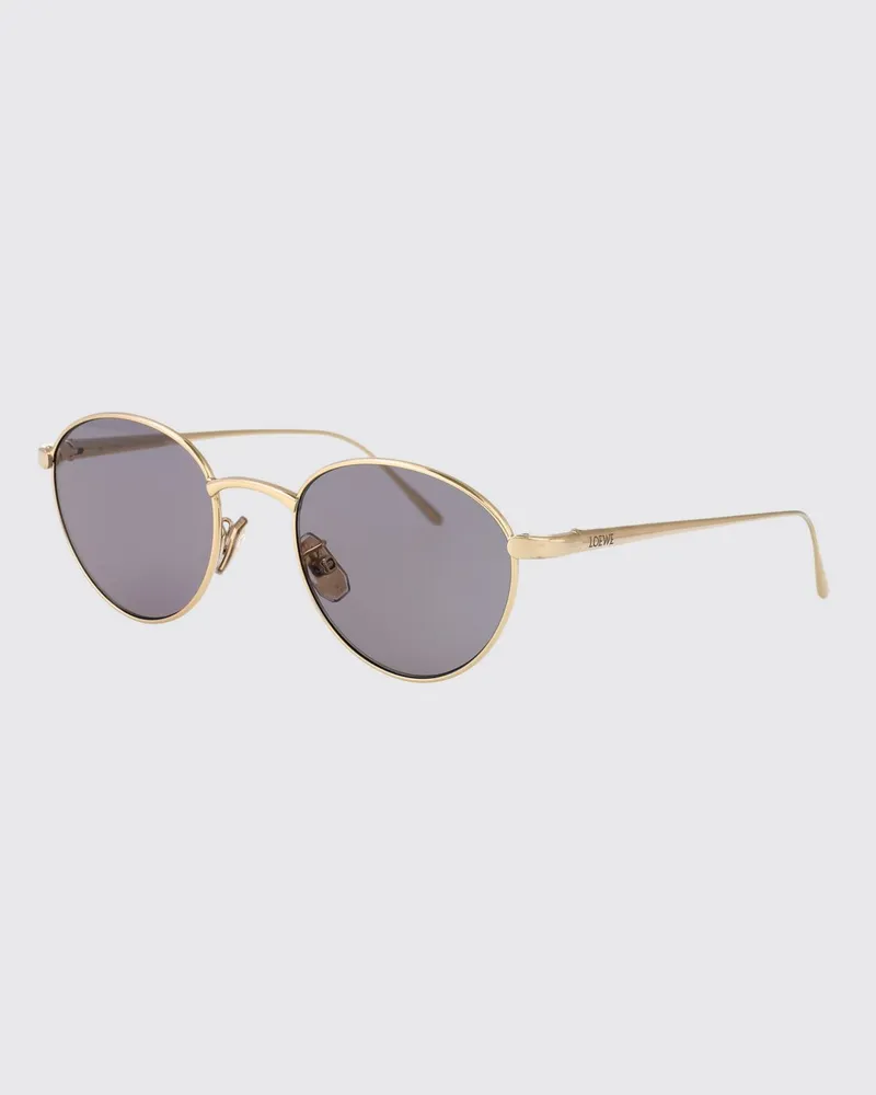 Loewe Sonnenbrillen damen Gold