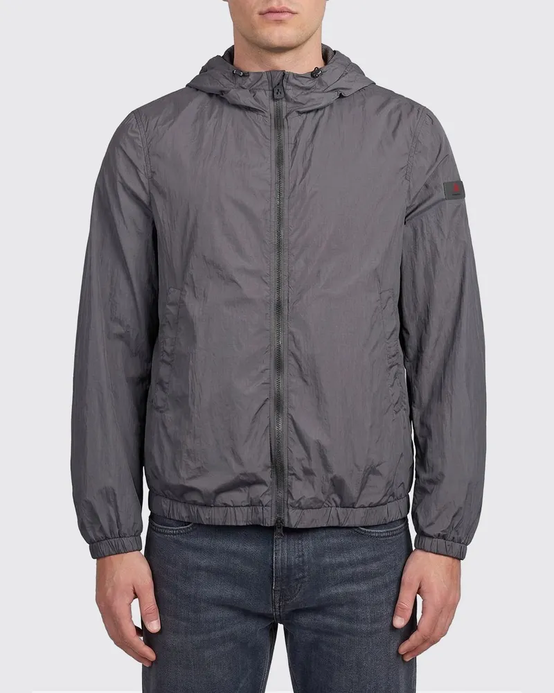 Peuterey Mantel herren Schwarz