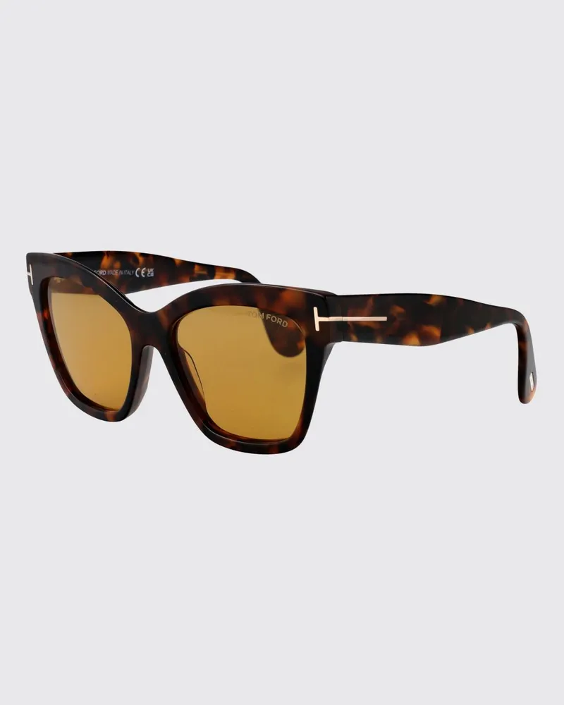 Tom Ford Sonnenbrille damen Braun