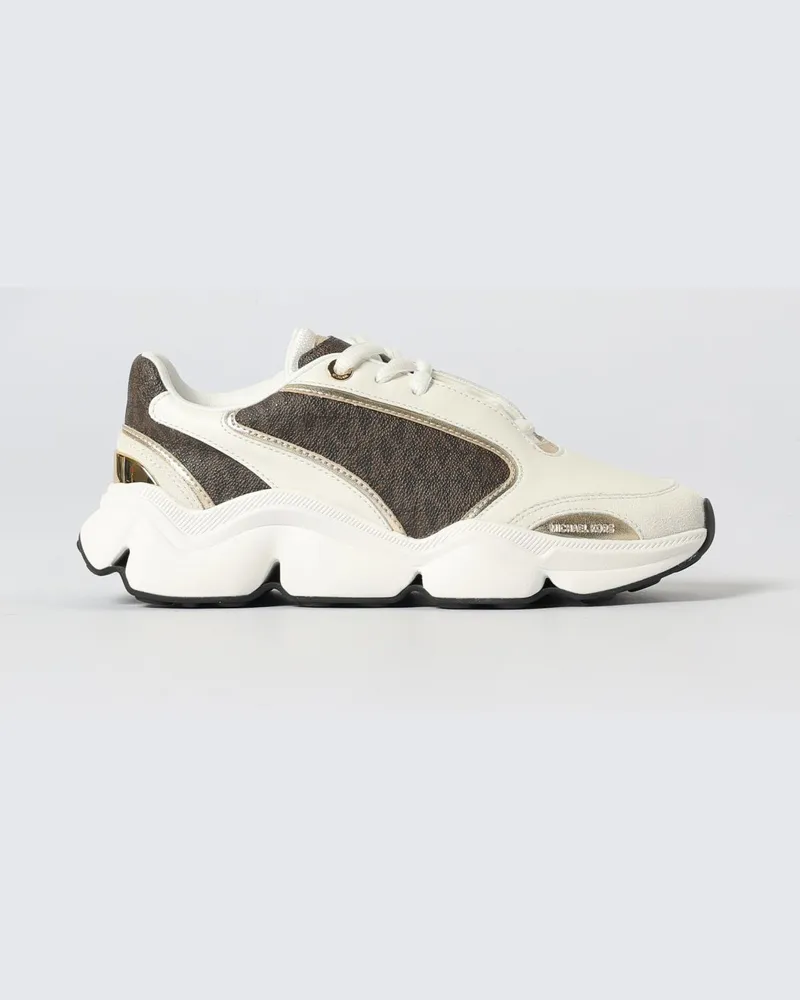 Michael Kors Sneakers damen Braun