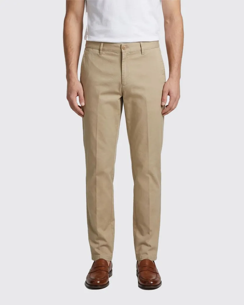 ASPESI Hose herren Braun