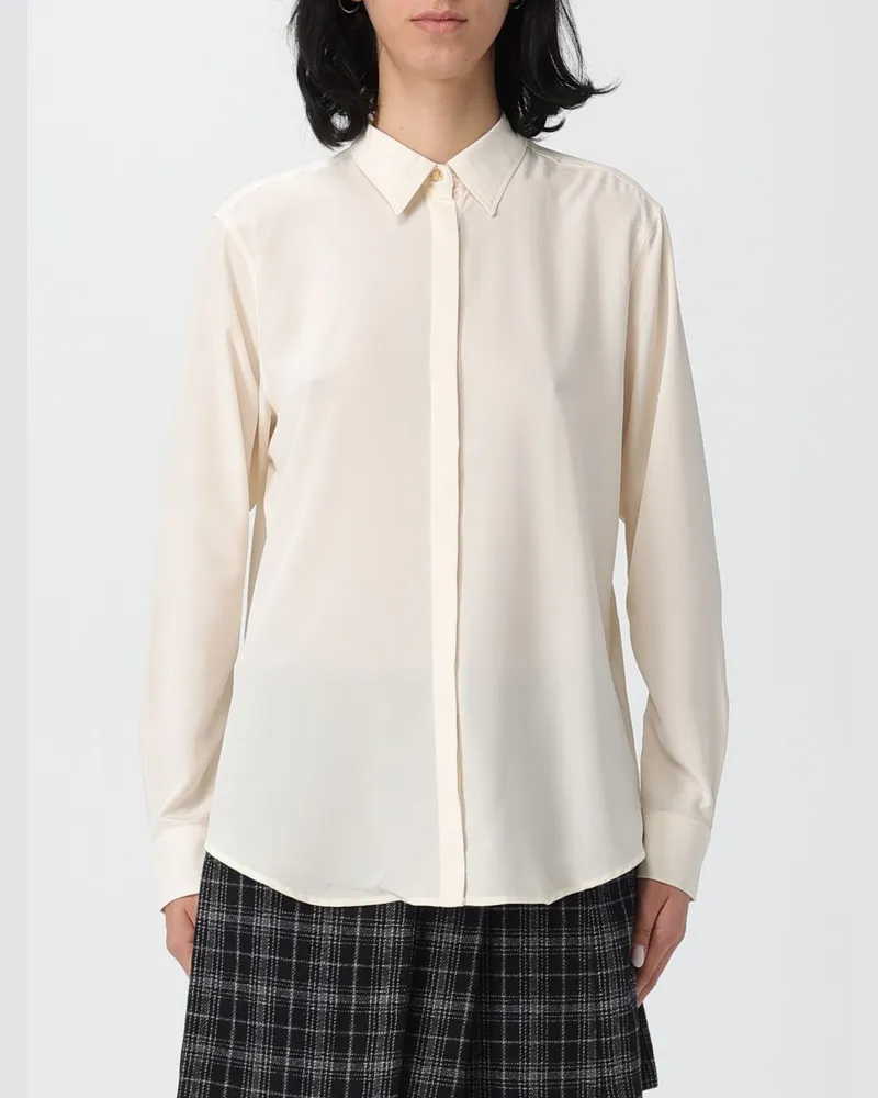 Ralph Lauren Hemdbluse damen Weiß