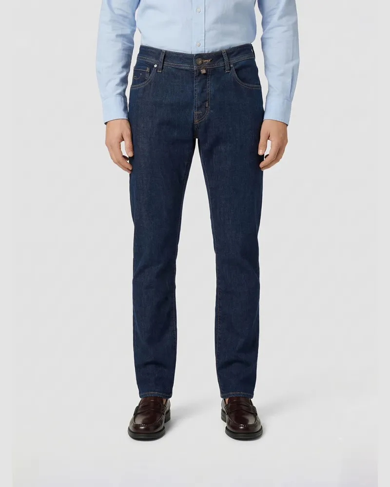 Jacob Cohën Jeans herren Blau