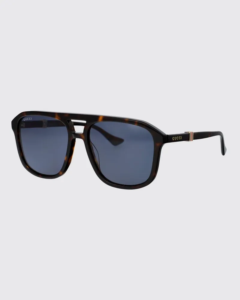 Gucci Sonnenbrille herren Braun