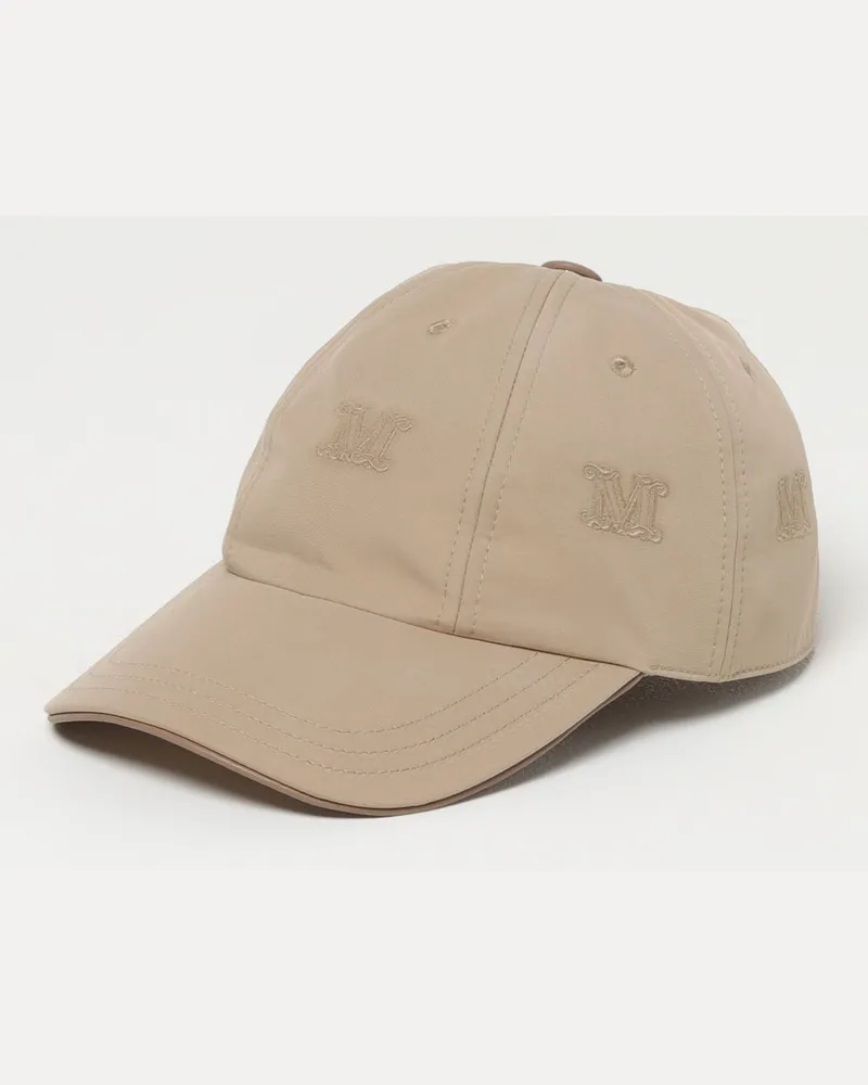 Max Mara Hut damen Beige
