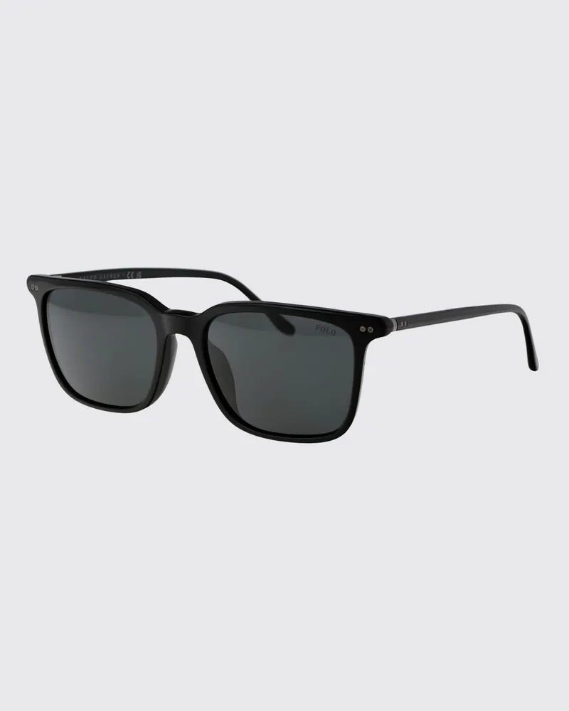 Ralph Lauren Sonnenbrille herren Schwarz