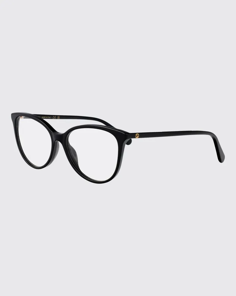 Gucci Brillen damen Schwarz