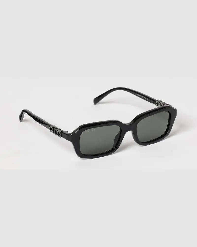 Gucci Sonnenbrille damen Schwarz