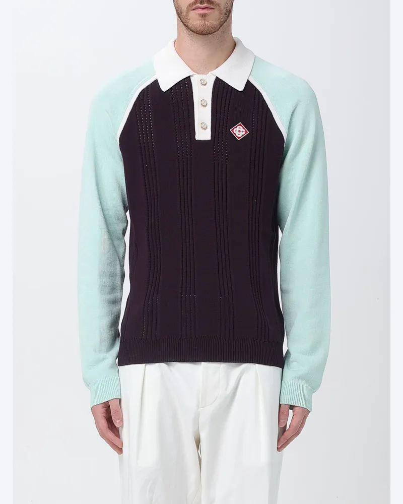 Casablanca Paris Polo herren Bunt