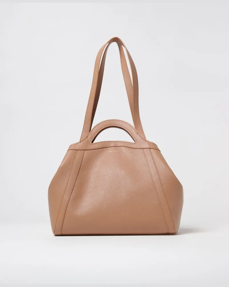 Coccinelle Schultertasche damen Sand