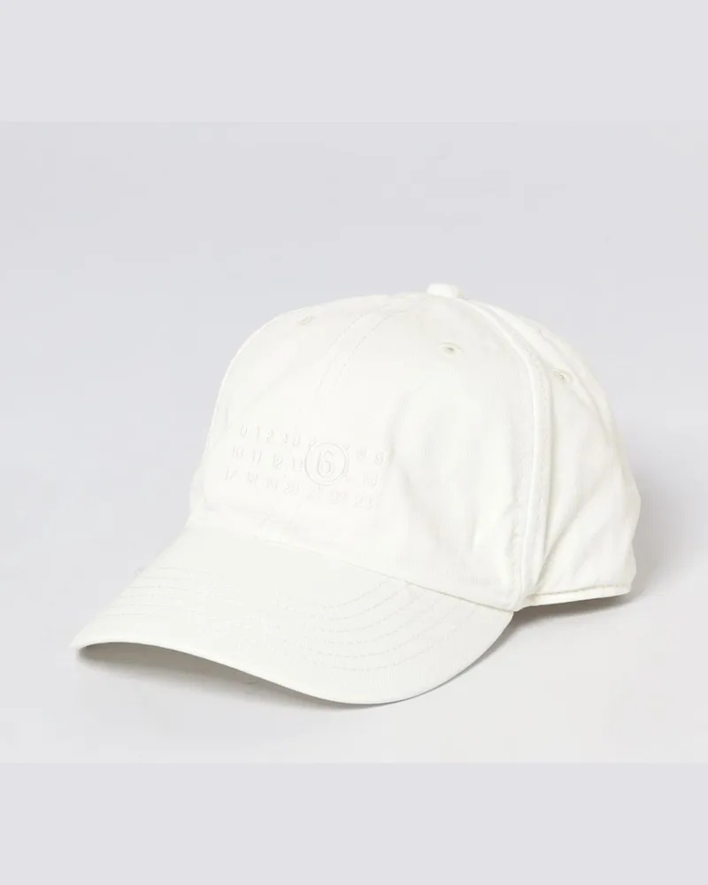Maison Margiela Hut kinder Weiß
