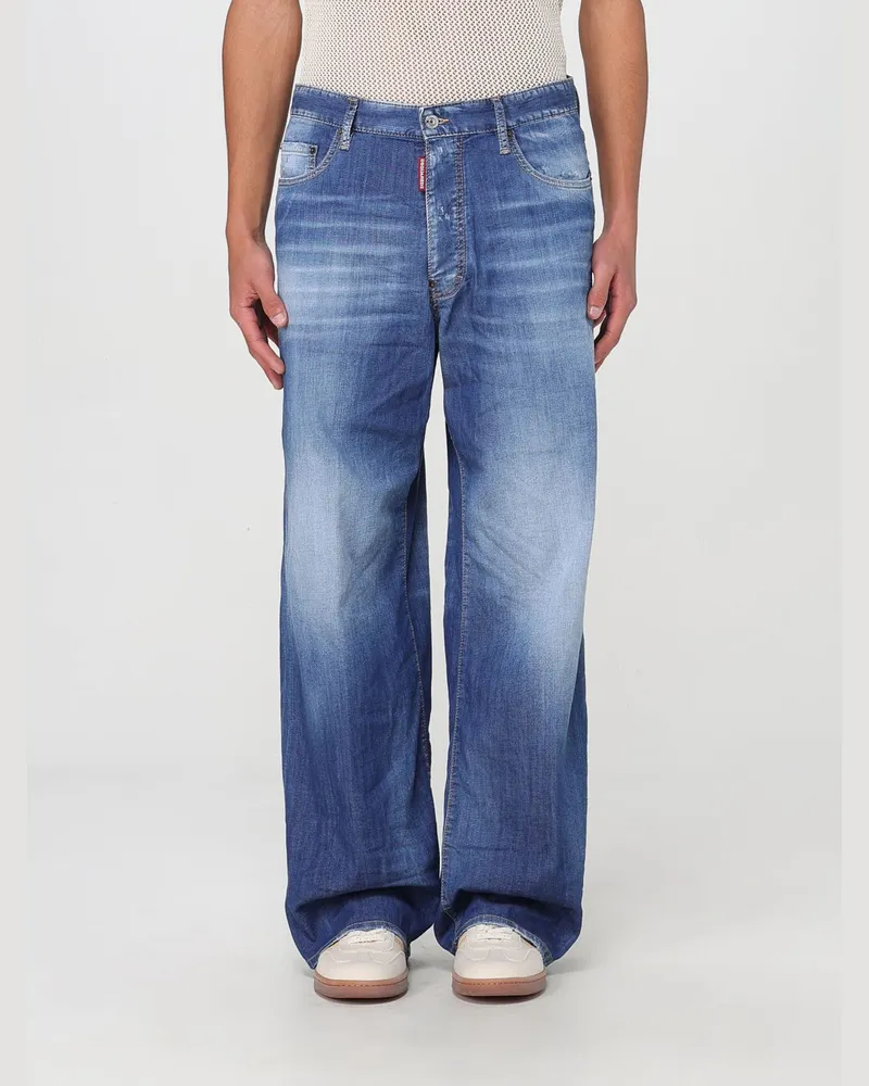 Dsquared2 Jeans herren Denim