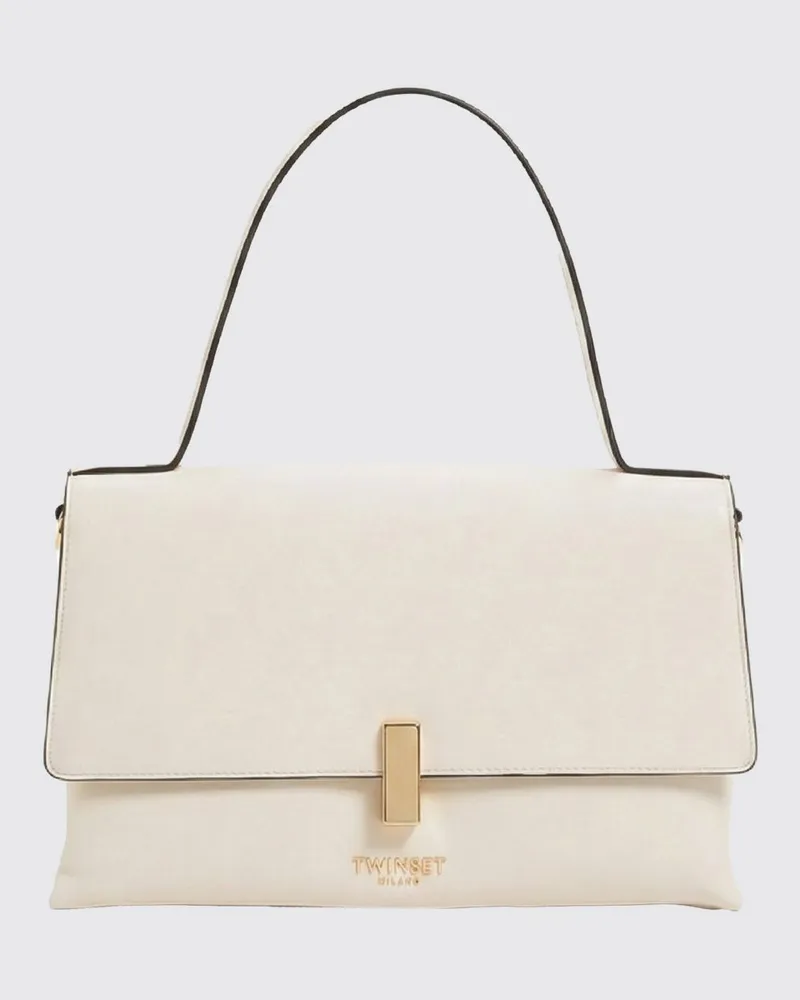 Twin-Set Minitasche damen Yellow