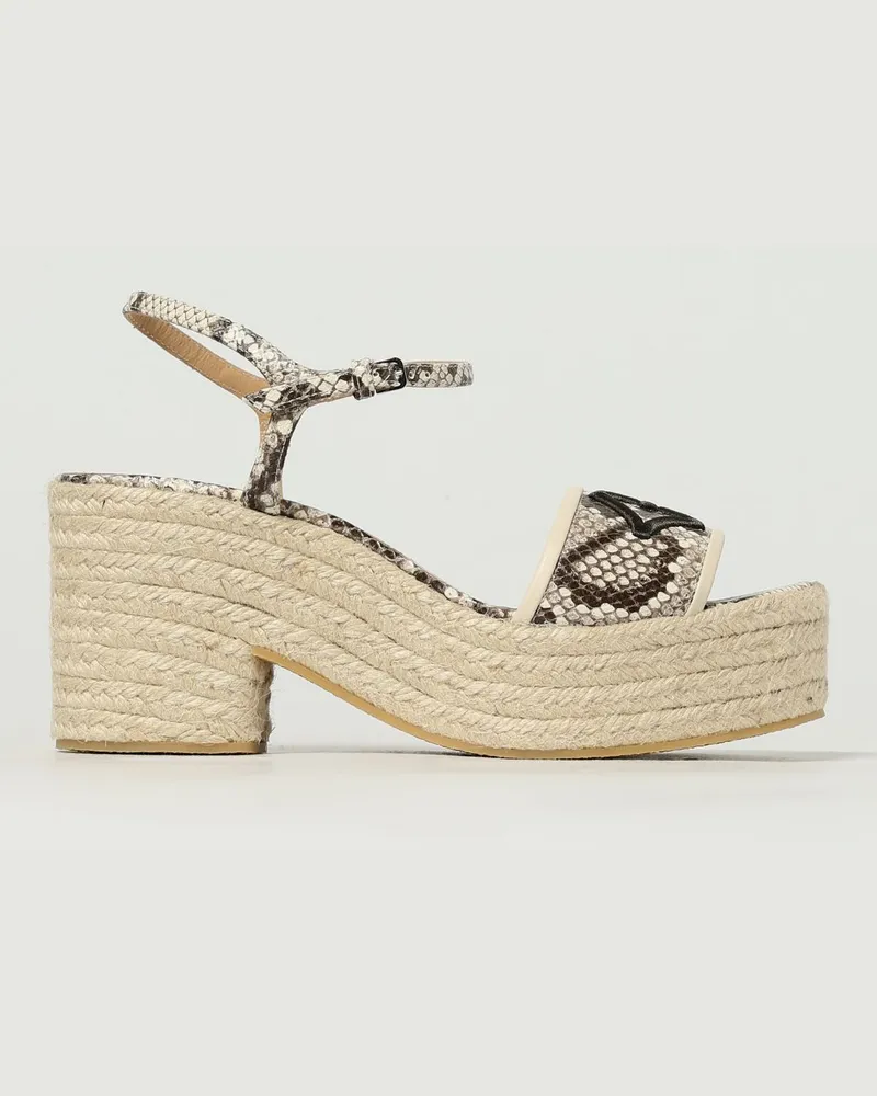 Sergio Rossi Schuhe damen Grau