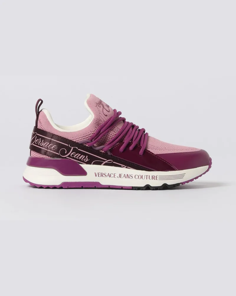 Versace Jeans Sneakers damen Pink
