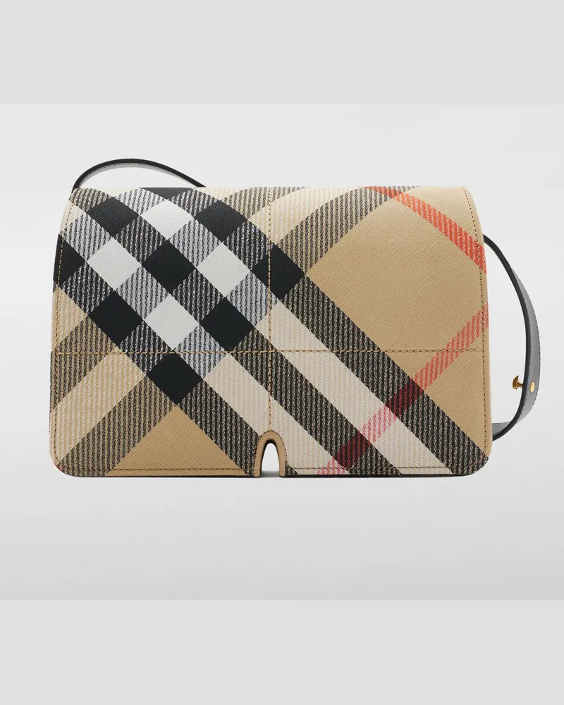 Burberry Schultertasche damen Nude