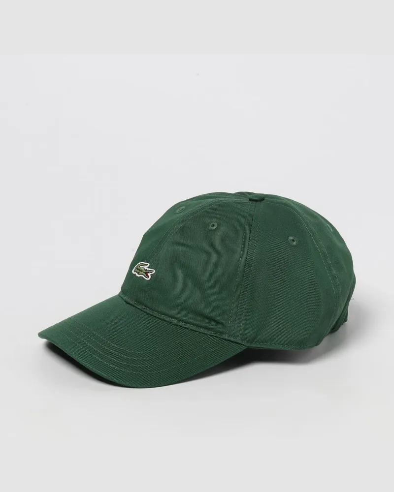 Lacoste Hut herren Grün