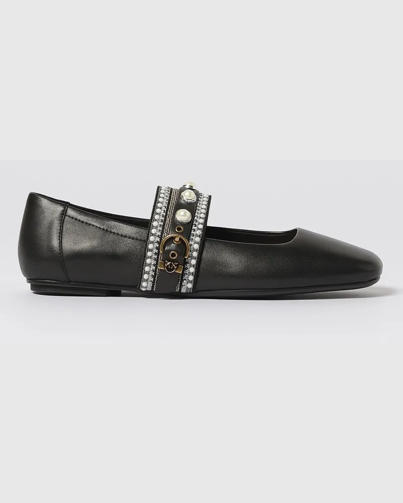 Pinko Schuhe damen Schwarz