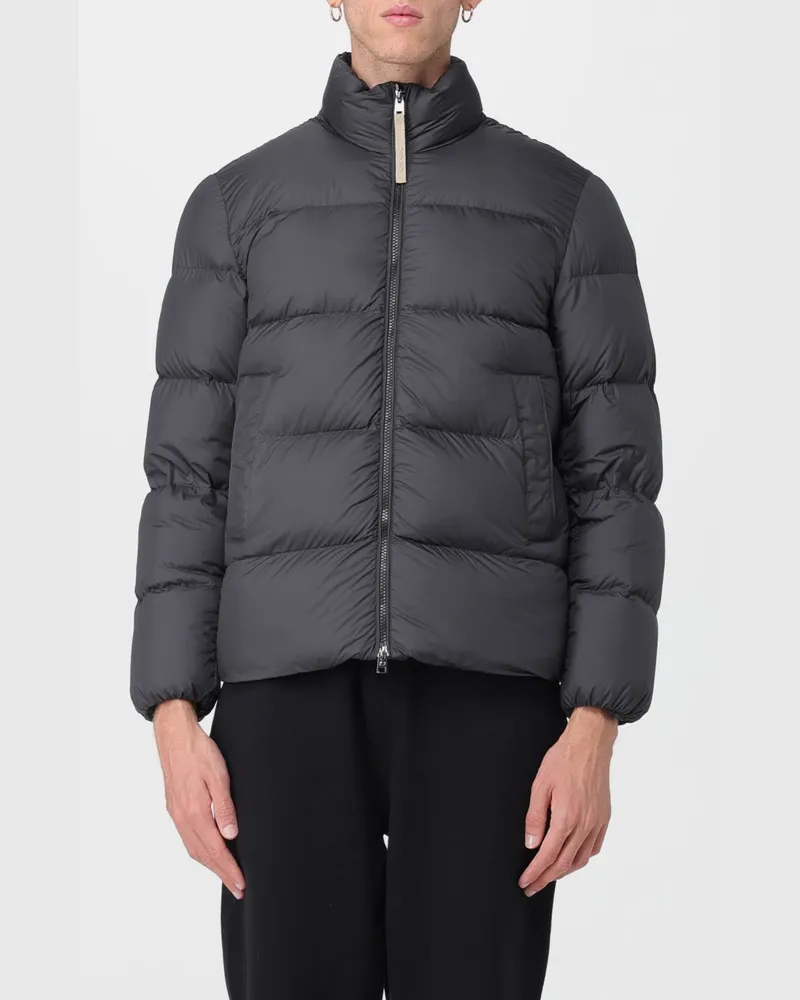 Woolrich Jacke herren Schwarz