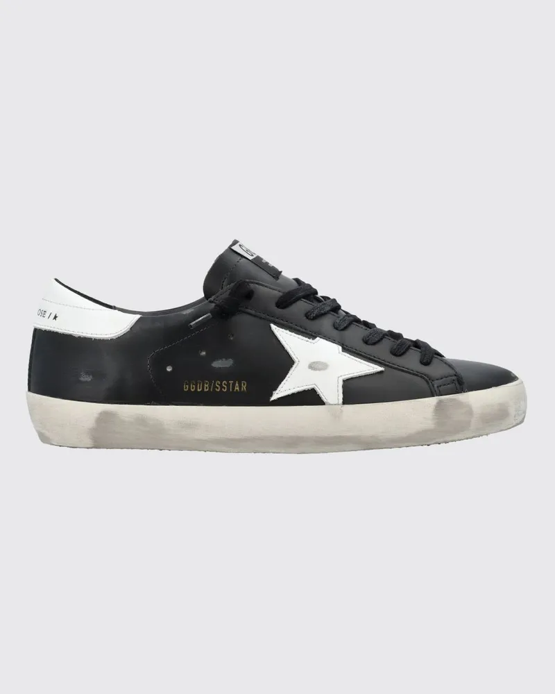 Golden Goose Sneakers herren Schwarz