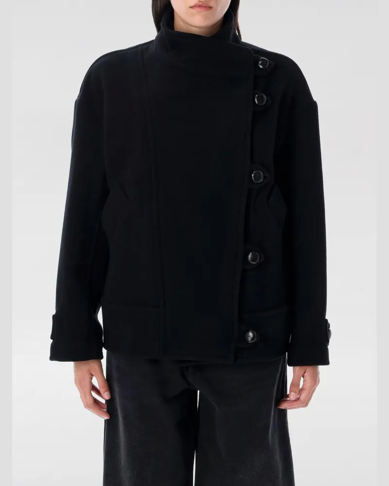 Isabel Marant Jacke damen Schwarz